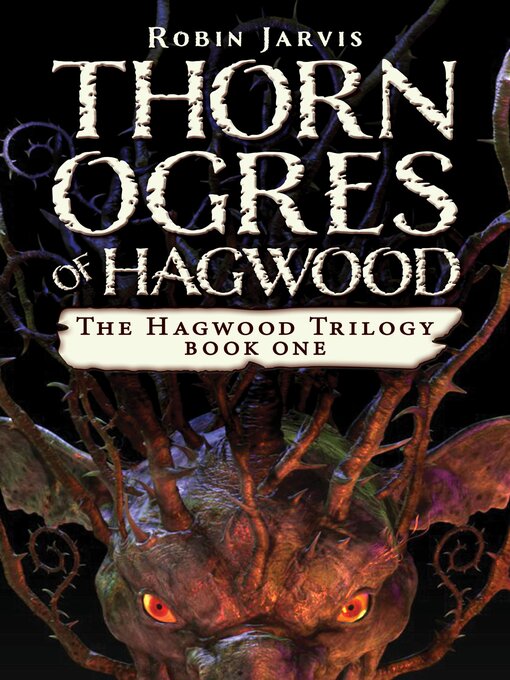 Cover image for Thorn Ogres of Hagwood